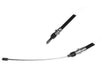 Parking Brake Cable Raybestos Brakes BC93946