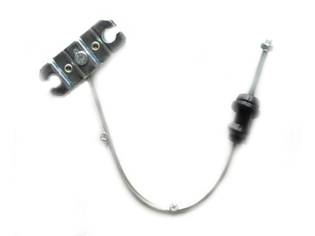 Parking Brake Cable Raybestos Brakes BC93950