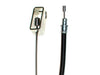 Parking Brake Cable Raybestos Brakes BC93957