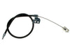 Parking Brake Cable Raybestos Brakes BC93957
