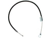 Parking Brake Cable Raybestos Brakes BC93958