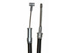 Parking Brake Cable Raybestos Brakes BC93960