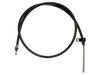 Parking Brake Cable Raybestos Brakes BC93977