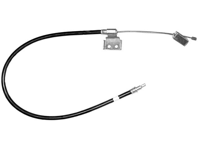 Parking Brake Cable Raybestos Brakes BC93986