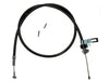 Parking Brake Cable Raybestos Brakes BC93990