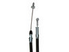 Parking Brake Cable Raybestos Brakes BC94002
