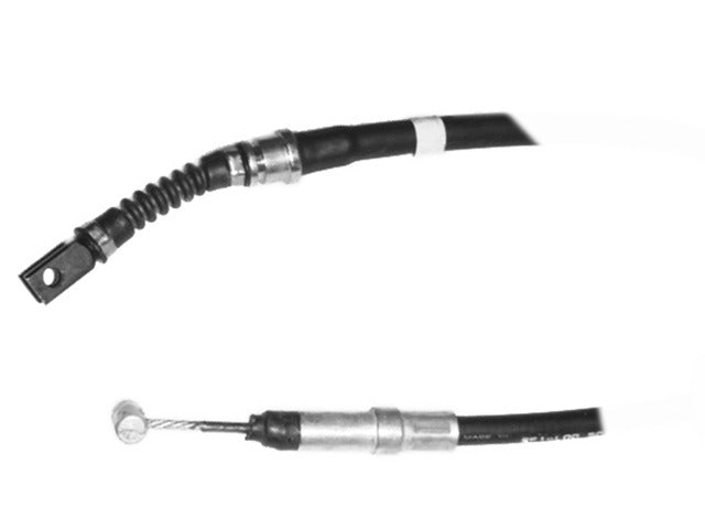 Parking Brake Cable Raybestos Brakes BC94013