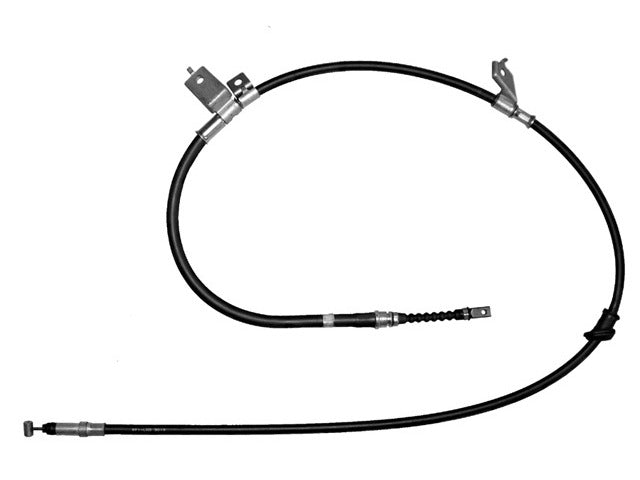 Parking Brake Cable Raybestos Brakes BC94013