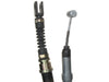 Parking Brake Cable Raybestos Brakes BC94015