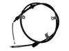 Parking Brake Cable Raybestos Brakes BC94023