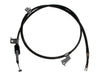 Parking Brake Cable Raybestos Brakes BC94027