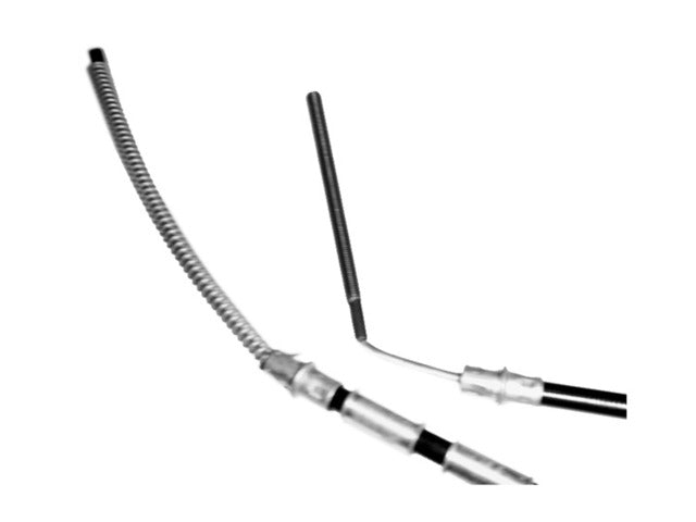 Parking Brake Cable Raybestos Brakes BC94030