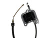 Parking Brake Cable Raybestos Brakes BC94036