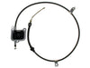 Parking Brake Cable Raybestos Brakes BC94036