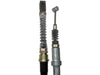 Parking Brake Cable Raybestos Brakes BC94043
