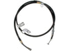 Parking Brake Cable Raybestos Brakes BC94043
