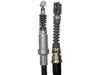 Parking Brake Cable Raybestos Brakes BC94051