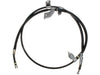 Parking Brake Cable Raybestos Brakes BC94051