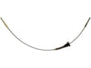 Parking Brake Cable Raybestos Brakes BC94053
