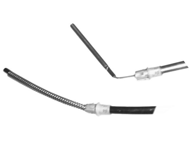 Parking Brake Cable Raybestos Brakes BC94056