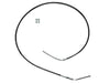 Parking Brake Cable Raybestos Brakes BC94056