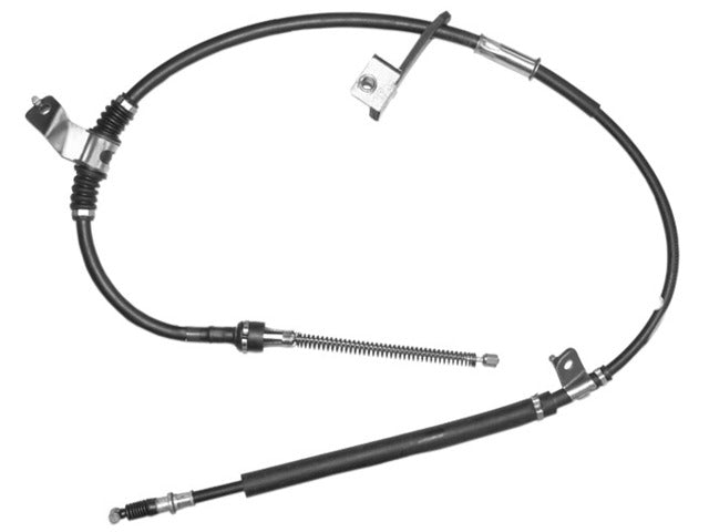 Parking Brake Cable Raybestos Brakes BC94063