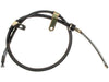 Parking Brake Cable Raybestos Brakes BC94064