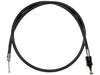 Parking Brake Cable Raybestos Brakes BC94074