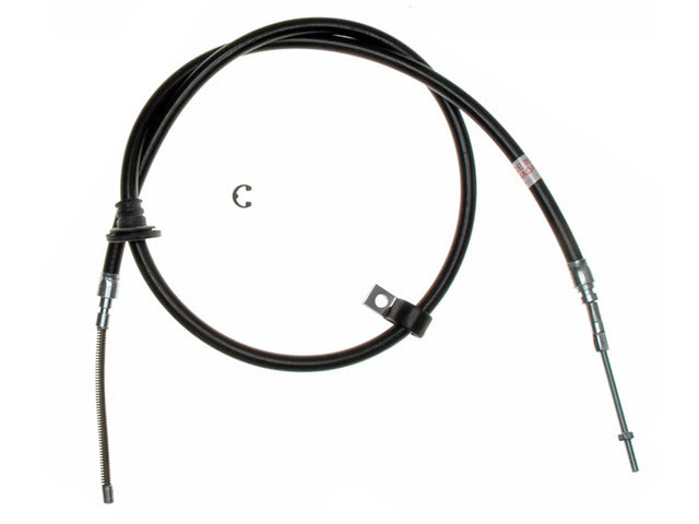 Parking Brake Cable Raybestos Brakes BC94075