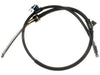 Parking Brake Cable Raybestos Brakes BC94080