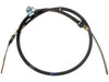 Parking Brake Cable Raybestos Brakes BC94084