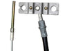 Parking Brake Cable Raybestos Brakes BC94086