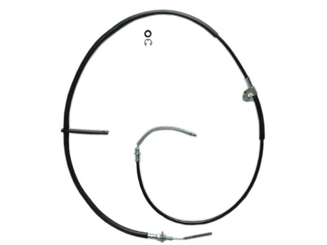 Parking Brake Cable Raybestos Brakes BC94089