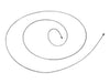 Parking Brake Cable Raybestos Brakes BC94091