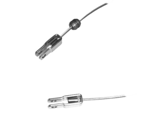 Parking Brake Cable Raybestos Brakes BC94094