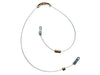 Parking Brake Cable Raybestos Brakes BC94094