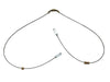 Parking Brake Cable Raybestos Brakes BC94097