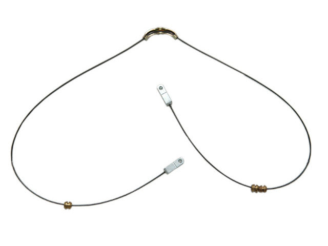 Parking Brake Cable Raybestos Brakes BC94097