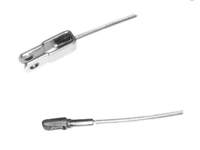 Parking Brake Cable Raybestos Brakes BC94098