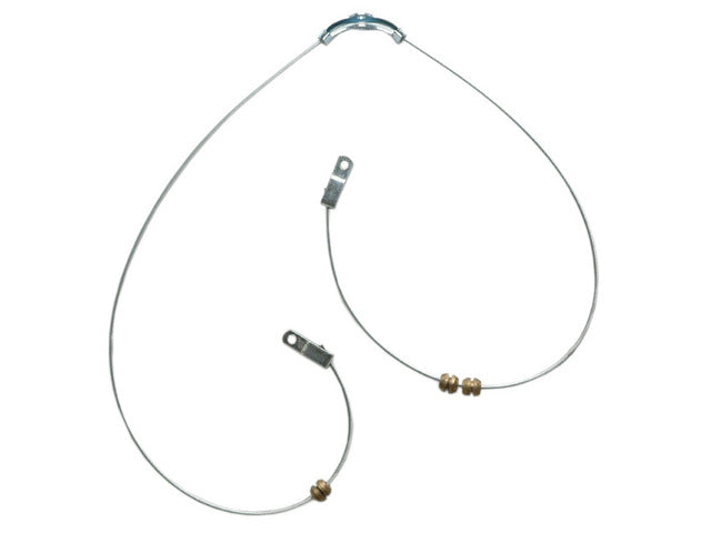 Parking Brake Cable Raybestos Brakes BC94099
