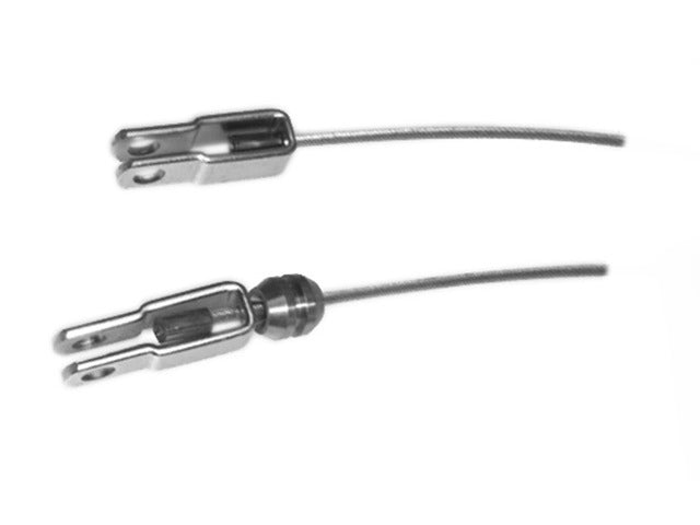 Parking Brake Cable Raybestos Brakes BC94101