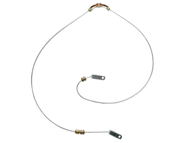 Parking Brake Cable Raybestos Brakes BC94101