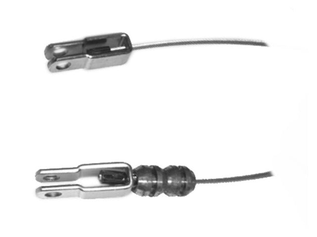 Parking Brake Cable Raybestos Brakes BC94102