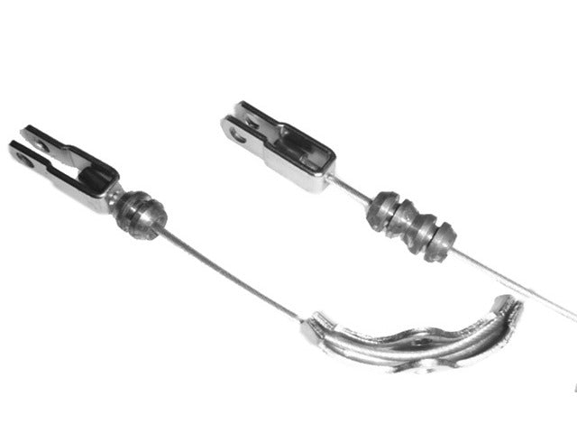Parking Brake Cable Raybestos Brakes BC94103