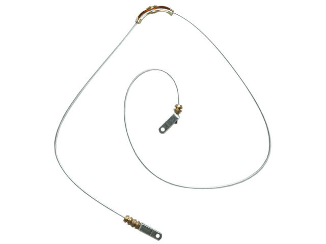 Parking Brake Cable Raybestos Brakes BC94103