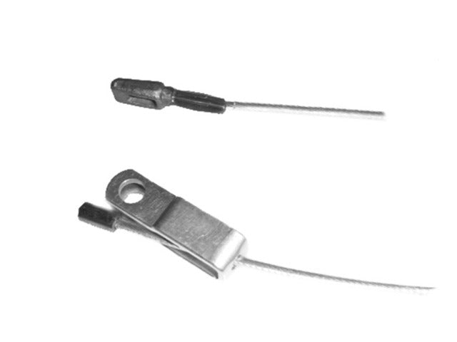 Parking Brake Cable Raybestos Brakes BC94104