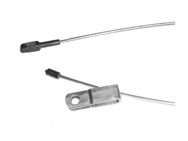 Parking Brake Cable Raybestos Brakes BC94105