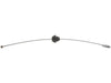 Parking Brake Cable Raybestos Brakes BC94106