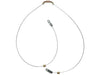Parking Brake Cable Raybestos Brakes BC94107