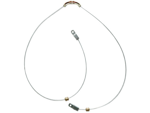 Parking Brake Cable Raybestos Brakes BC94107